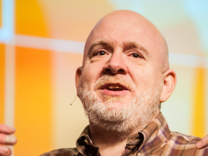 PAUL HOLMES